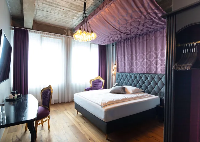 Loftstyle Hotel Eningen; Sure Hotel Collection By BW