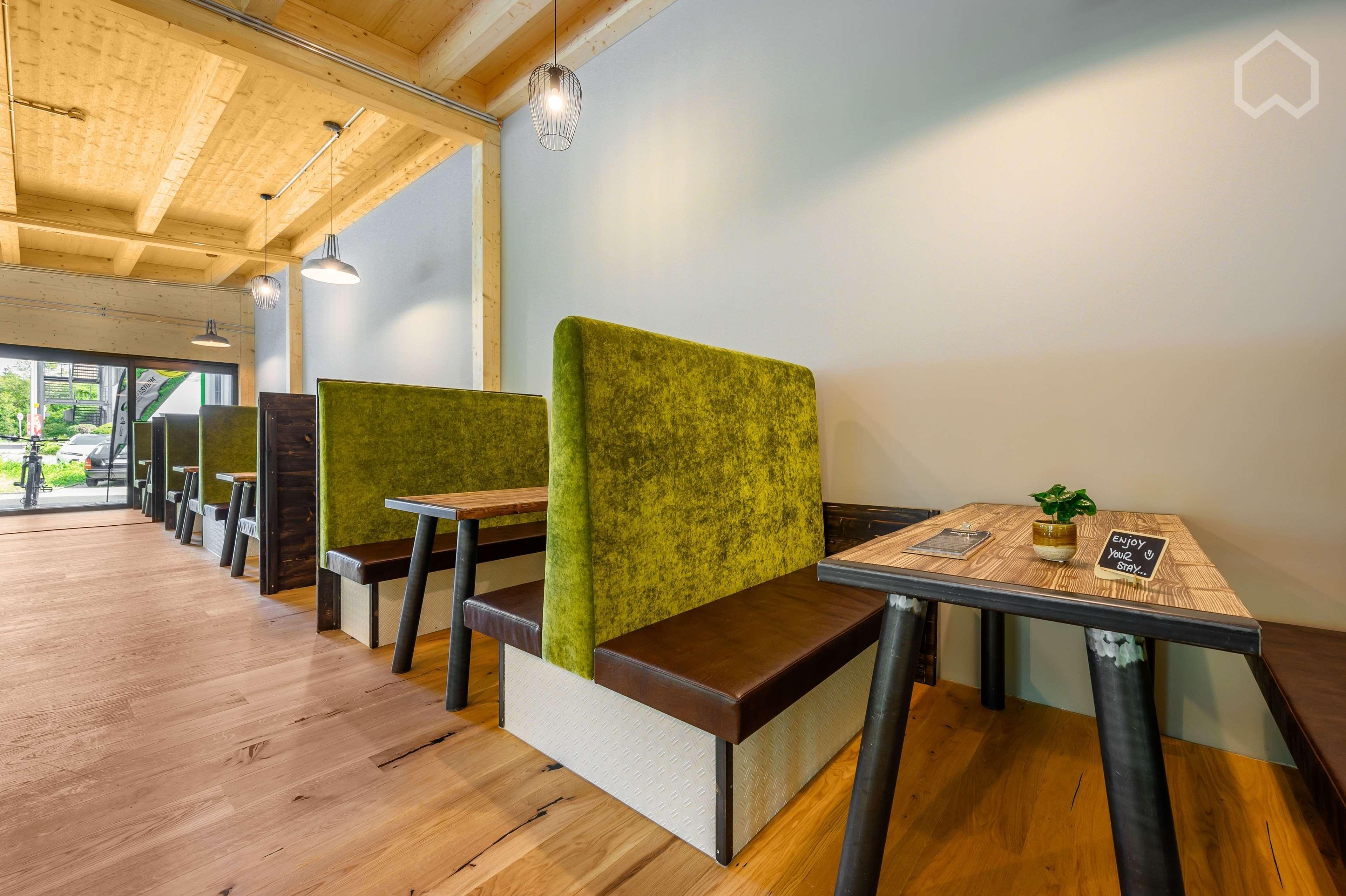 Hotel Loftstyle Eningen; Sure Collection By Bw Eningen unter Achalm